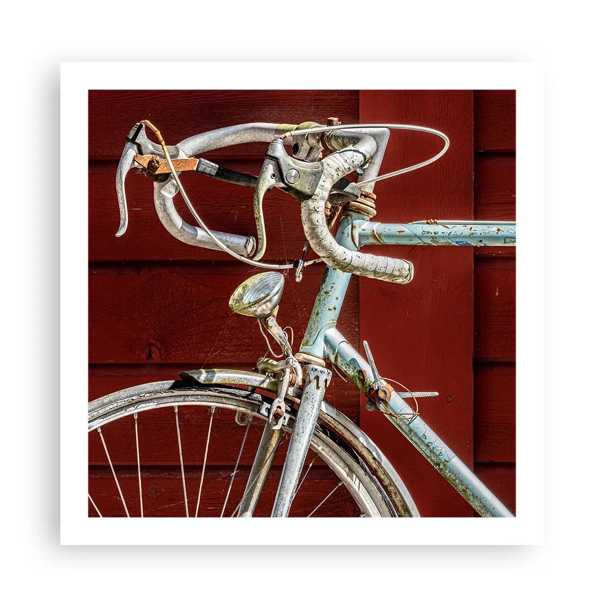 Póster - Creada para las victorias - 60x60 cm