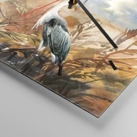 Esfera sin numeración, con rayas