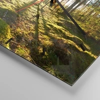 Esfera sin numeración, con rayas