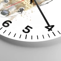 Esfera con numeración