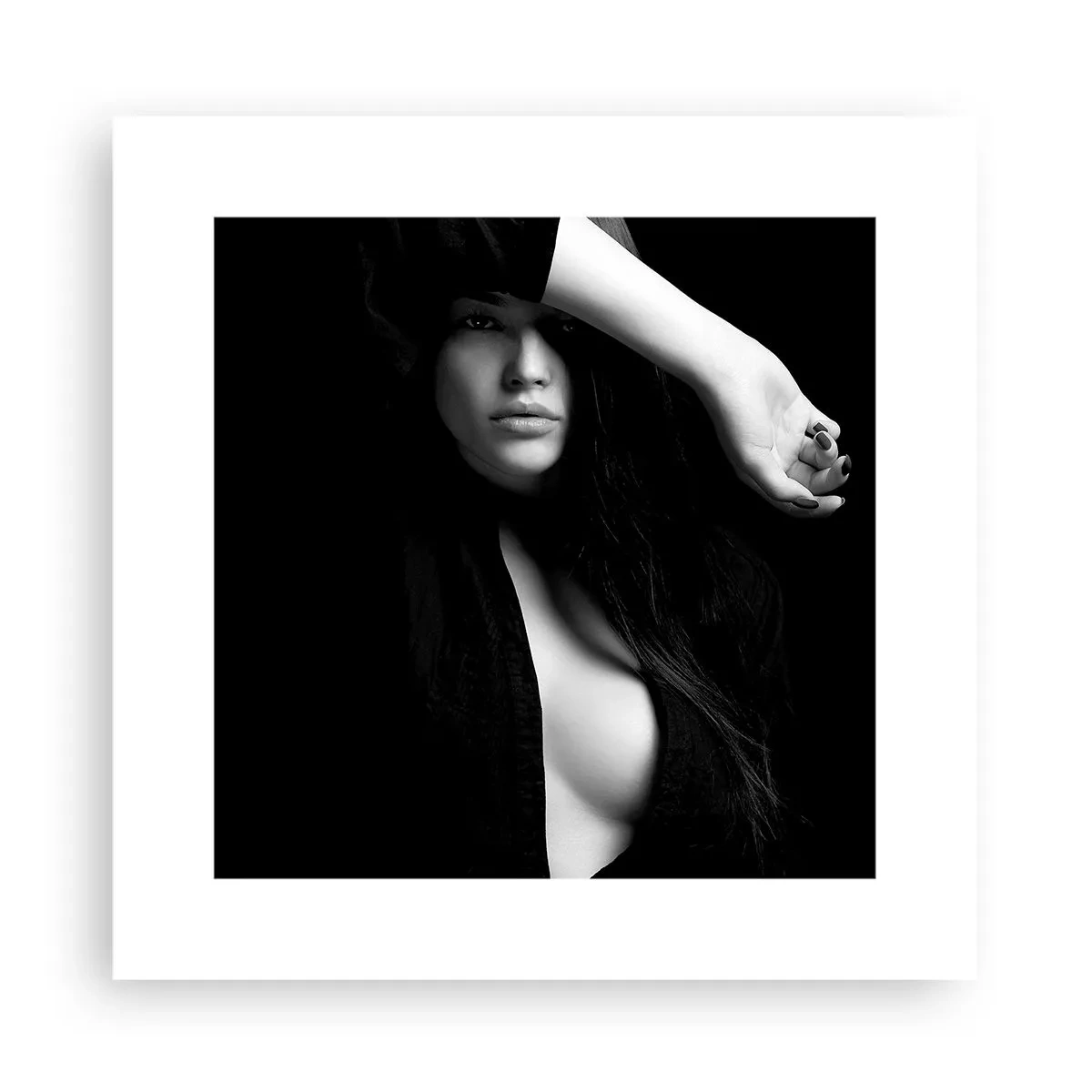 Póster - Escuela de seducción - 30x30 cm