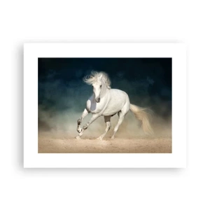 Póster - Libertad en estado puro - 40x30 cm