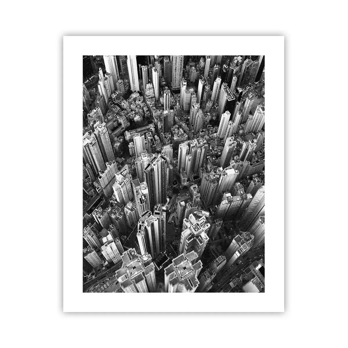 Póster - Cada vez más alto - 40x50 cm