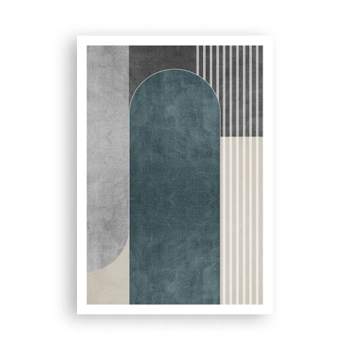 Póster - Composición horizontal - 70x100 cm