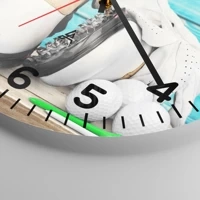 Esfera con numeración