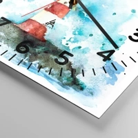 Esfera con numeración