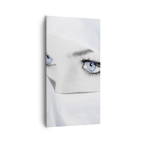 Cuadro sobre lienzo - Impresión de Imagen - Directamente de las mil y una noches - 55x100 cm