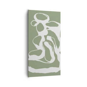 Cuadro sobre lienzo - Impresión de Imagen - La llamada del espacio - 65x120 cm