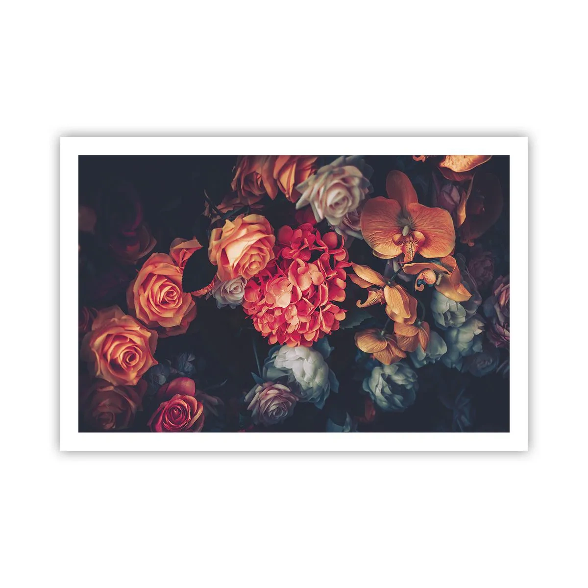 Póster - Como los maestros holandeses - 91x61 cm