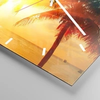 Esfera sin numeración, con rayas