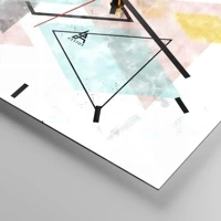 Esfera sin numeración, con rayas