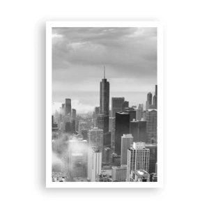 Póster - Paisaje americano - 70x100 cm