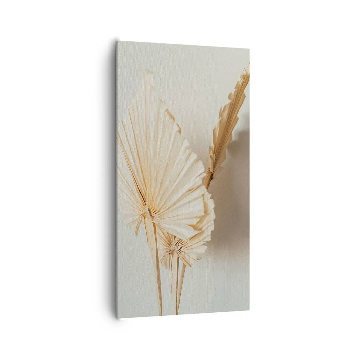 Cuadro sobre lienzo - Impresión de Imagen - Armonía y consuelo - 65x120 cm