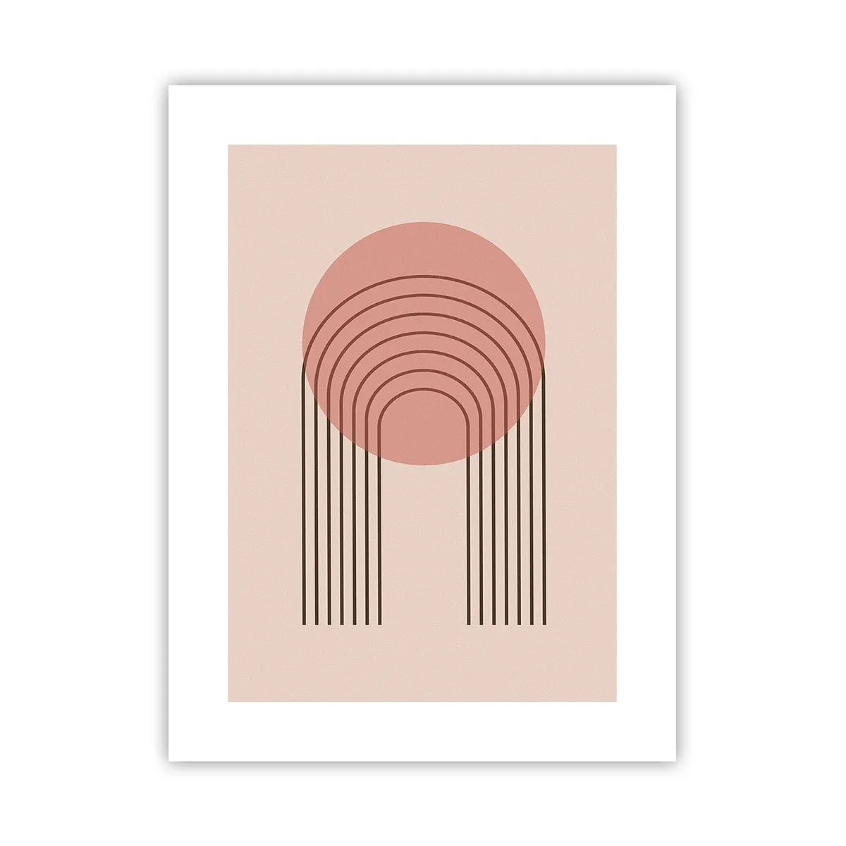 Póster - Atracción irresistible - 30x40 cm