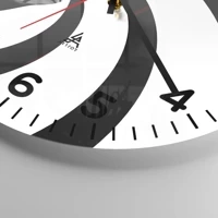 Esfera con numeración