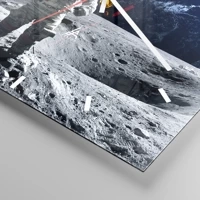 Esfera sin numeración, con rayas