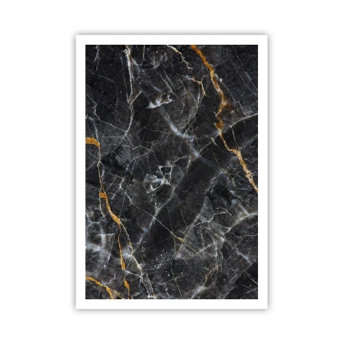 Póster - La vida interior de la piedra - 70x100 cm