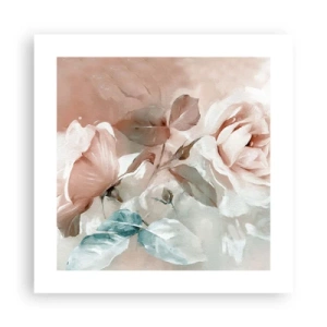 Póster - El espíritu del romanticismo - 40x40 cm