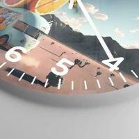 Esfera con numeración