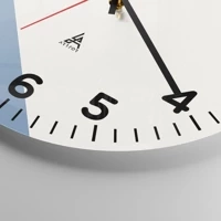 Esfera con numeración