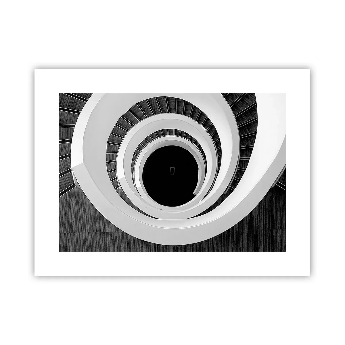 Póster - Hacia el origen - 40x30 cm