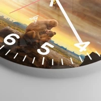 Esfera con numeración