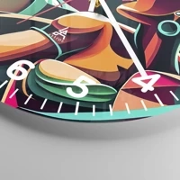 Esfera con numeración