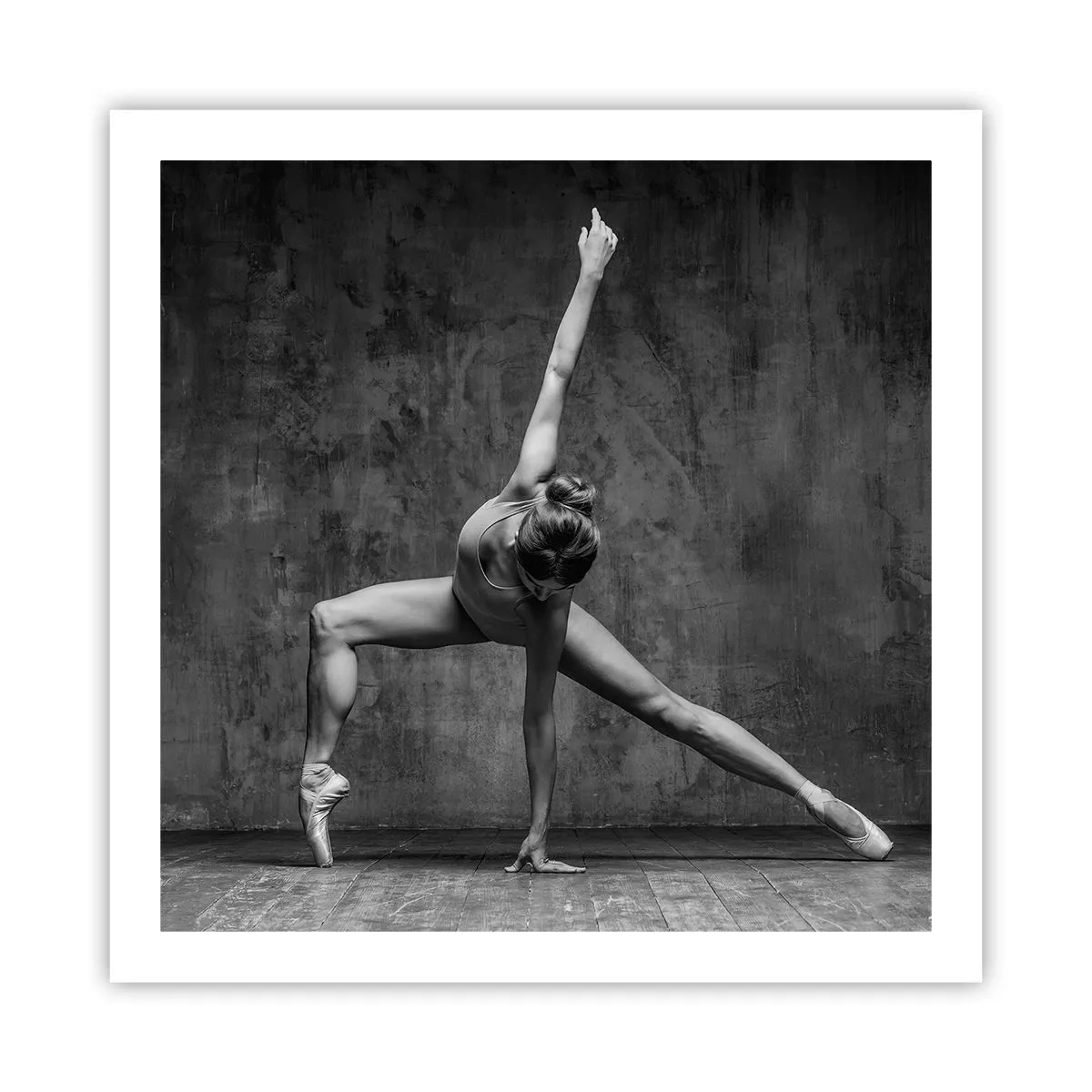 Póster - Equilibrio perfecto - 60x60 cm