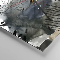 Esfera sin numeración, con rayas