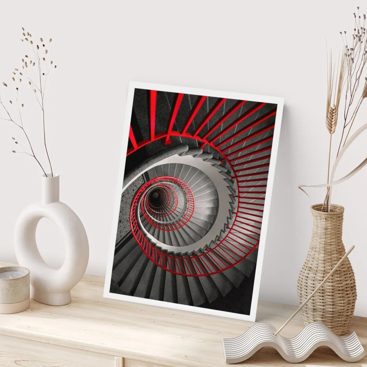 Póster - Juegos arquitectónicos - 40x50 cm