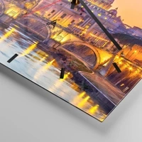 Esfera sin numeración, con rayas