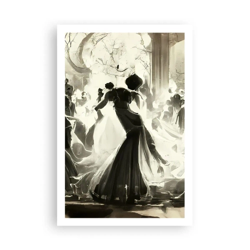 Póster - Gran mascarada - 61x91 cm