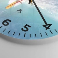 Esfera con numeración