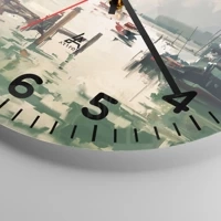 Esfera con numeración