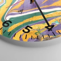 Esfera con numeración