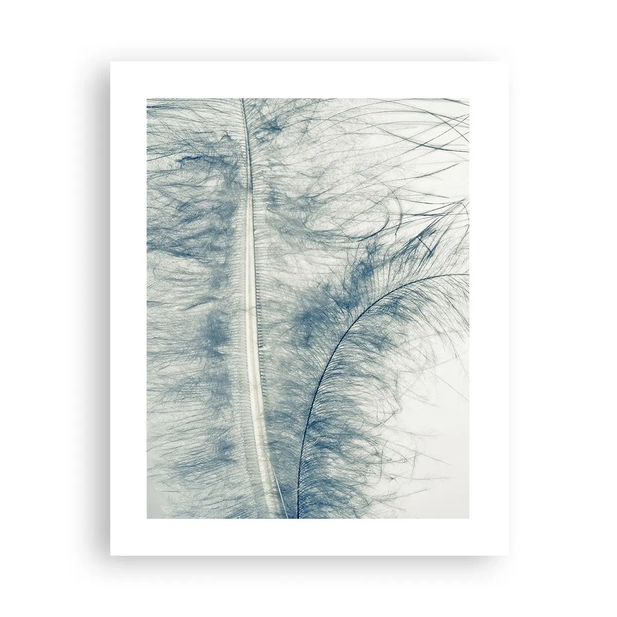 Póster - Susurro de la naturaleza - 40x50 cm