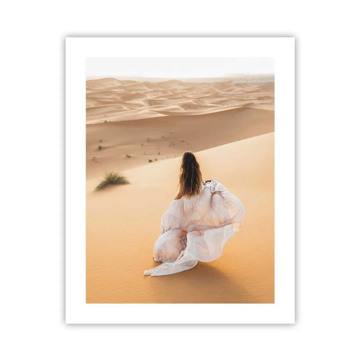 Póster - Escapar a la libertad - 40x50 cm