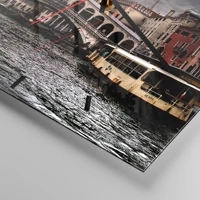 Esfera sin numeración, con rayas