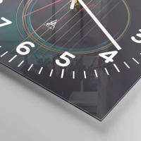 Esfera con numeración