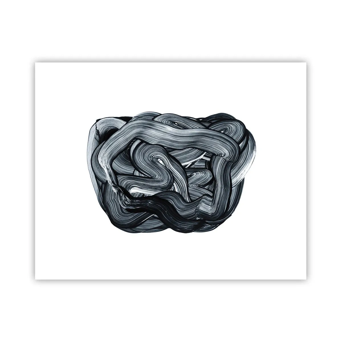 Póster - No es tan sencillo - 50x40 cm