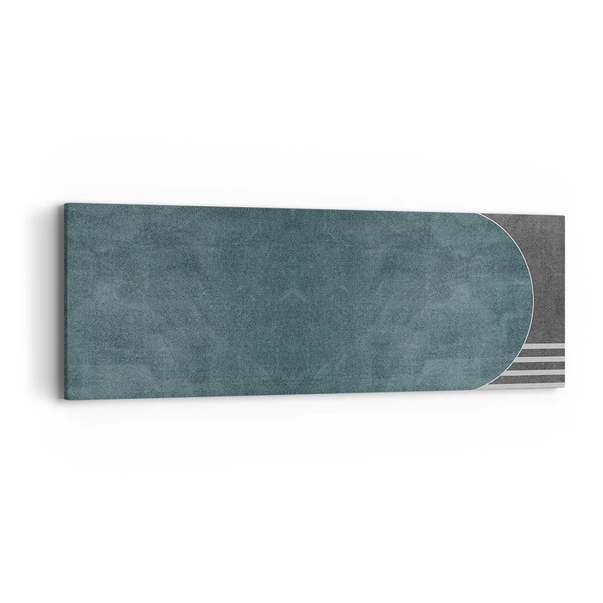 Cuadro sobre lienzo - Impresión de Imagen - Composición horizontal - 90x30 cm