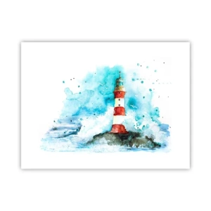 Póster - La unidad de los elementos - 40x30 cm