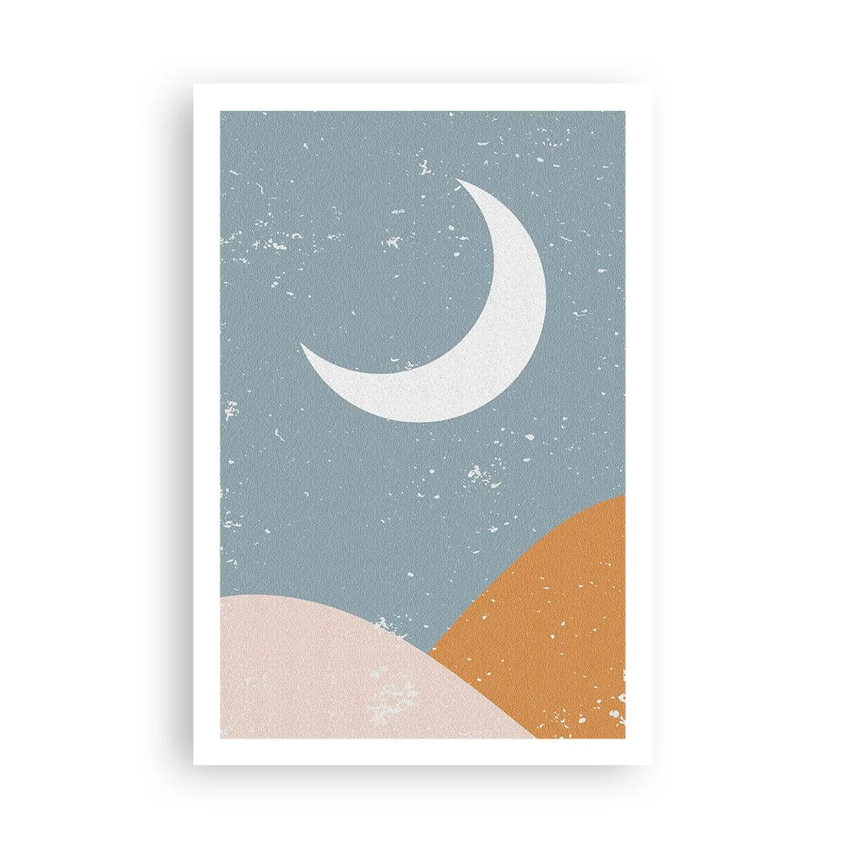 Póster - La maravilla de muchas noches - 61x91 cm