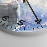 Esfera con numeración