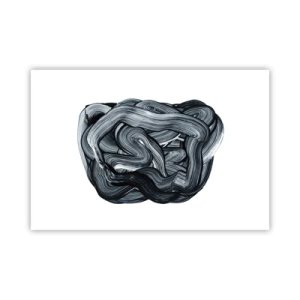 Póster - No es tan sencillo - 91x61 cm