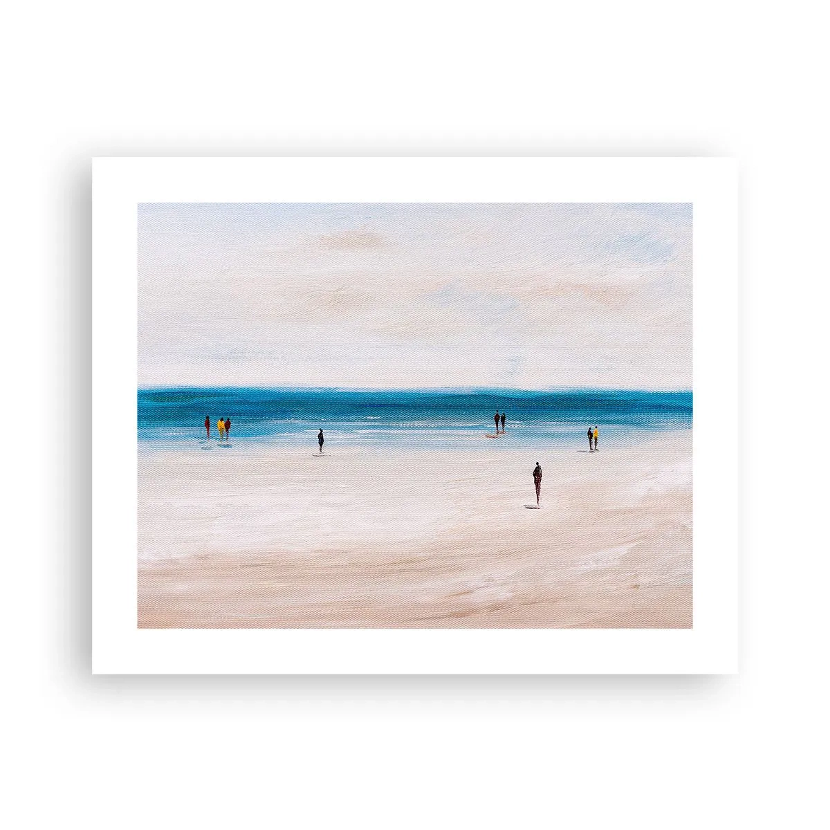 Póster - Necesidad natural - 50x40 cm