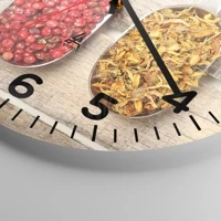 Esfera con numeración