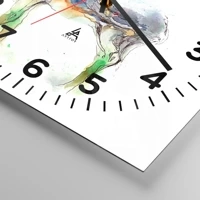 Esfera con numeración