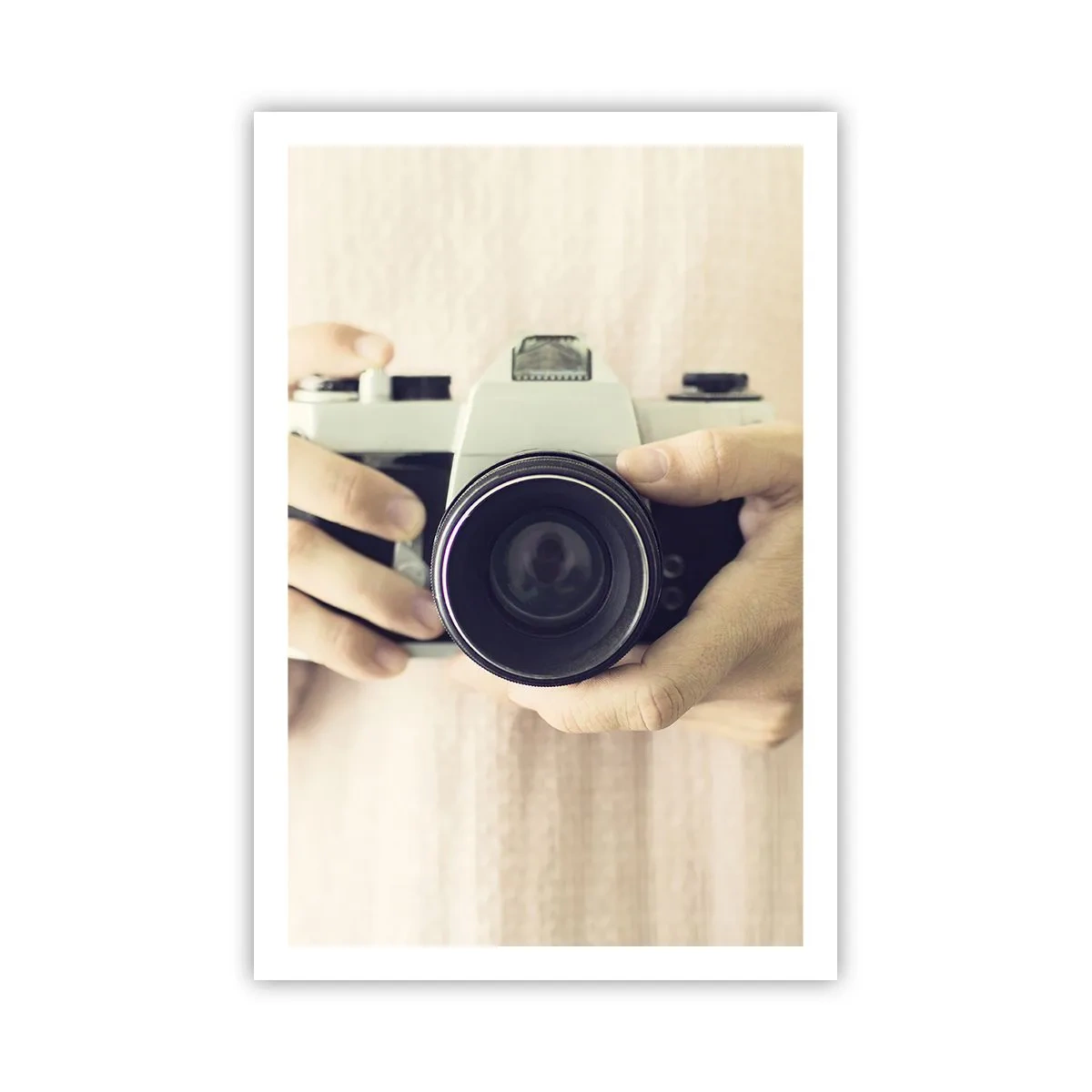 Póster - Una visión diferente - 61x91 cm