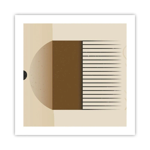 Póster - Varios estados - 50x50 cm